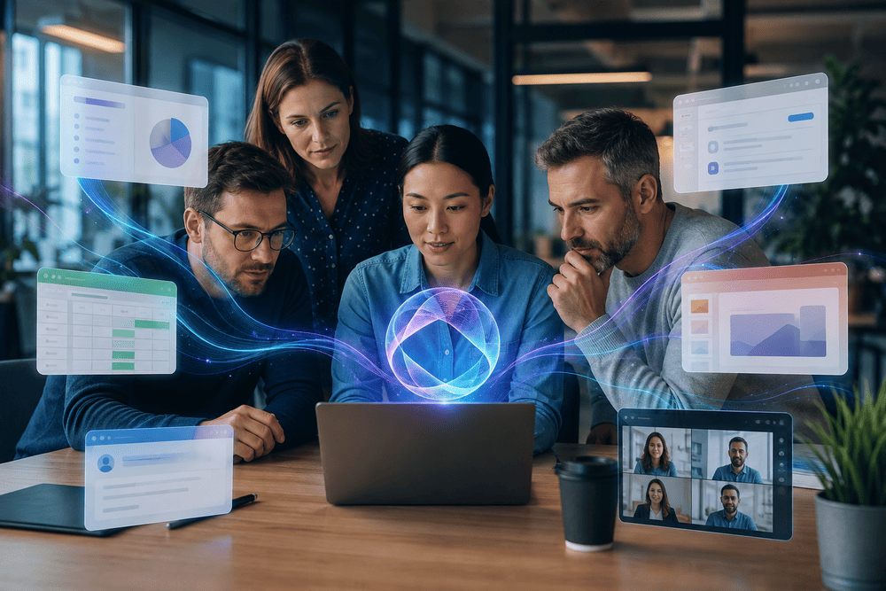 Las novedades de Microsoft 365 Copilot refuerzan el trabajo diario con IA