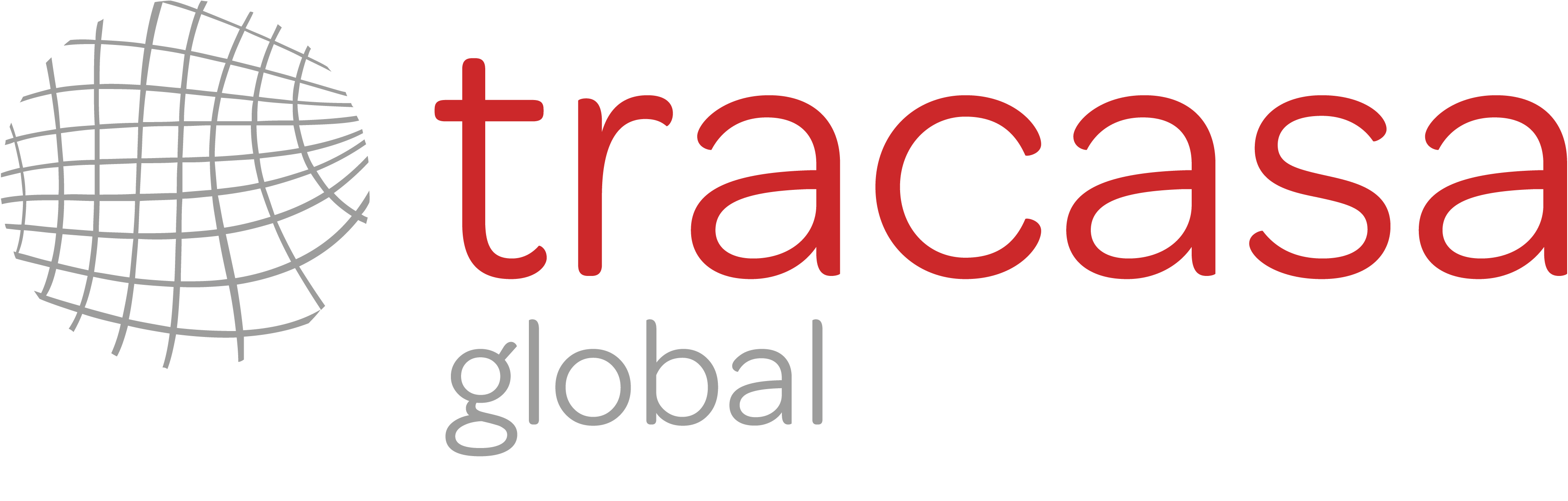 Logotipo empresa Tracasa