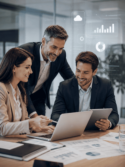 Transformación digital gestorías, asesorías y despachos