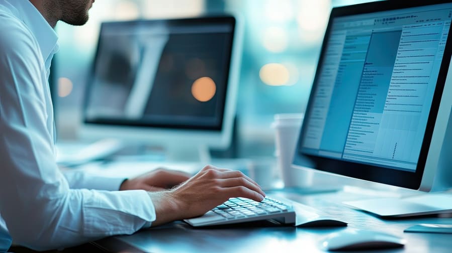 Servicio de Renting tecnológico e informático