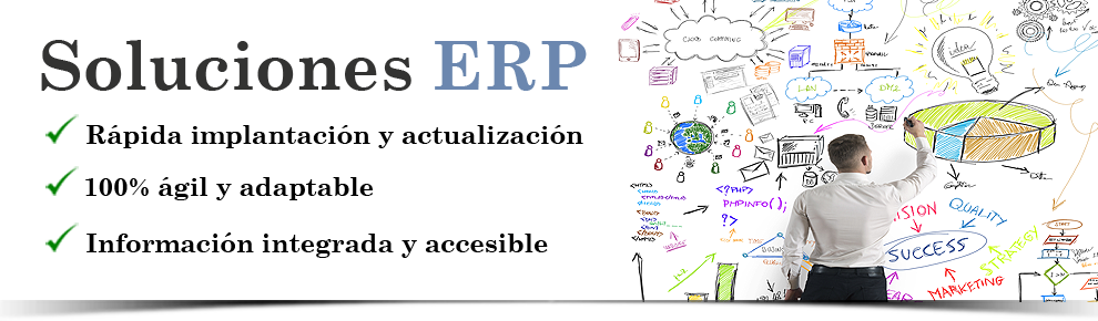 Software ERP para pymes